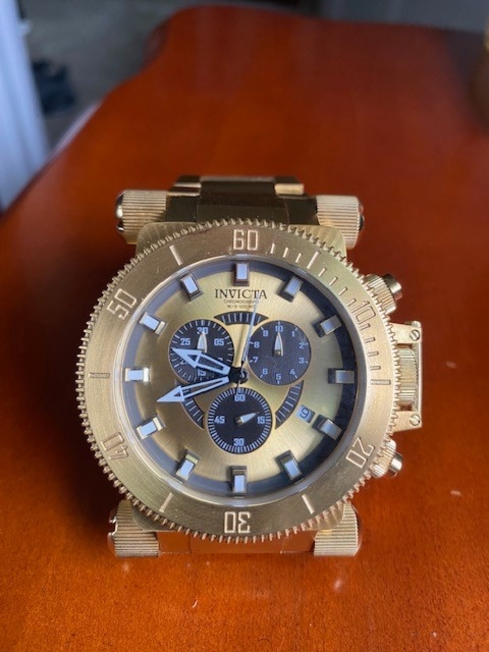 Men's Invicta Coalition Forces Watch.
